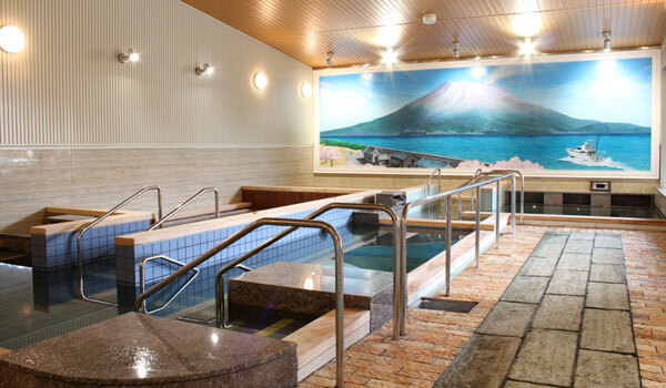 茨城県境町の宿泊施設：御老公の湯の内湯