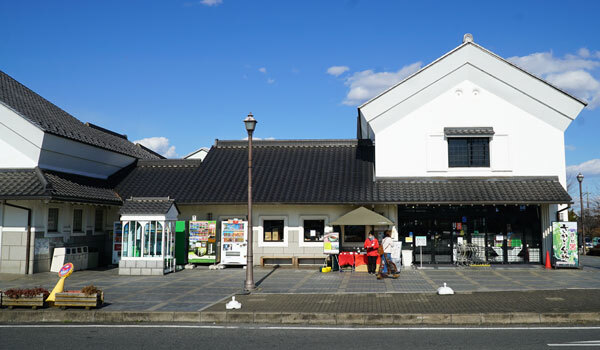 道の駅さかい