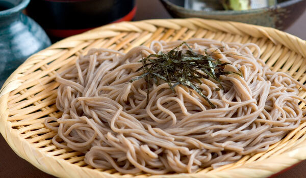 境町の蕎麦・うどん