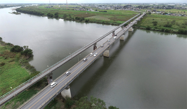 境大橋VRツアー