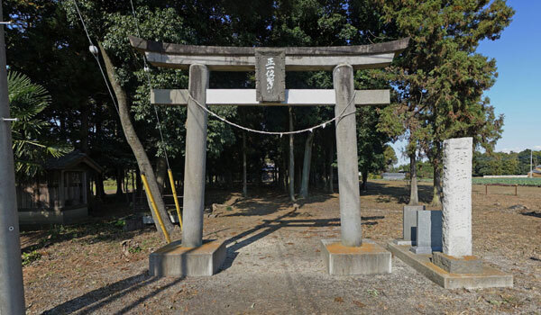 境町の鷲神社